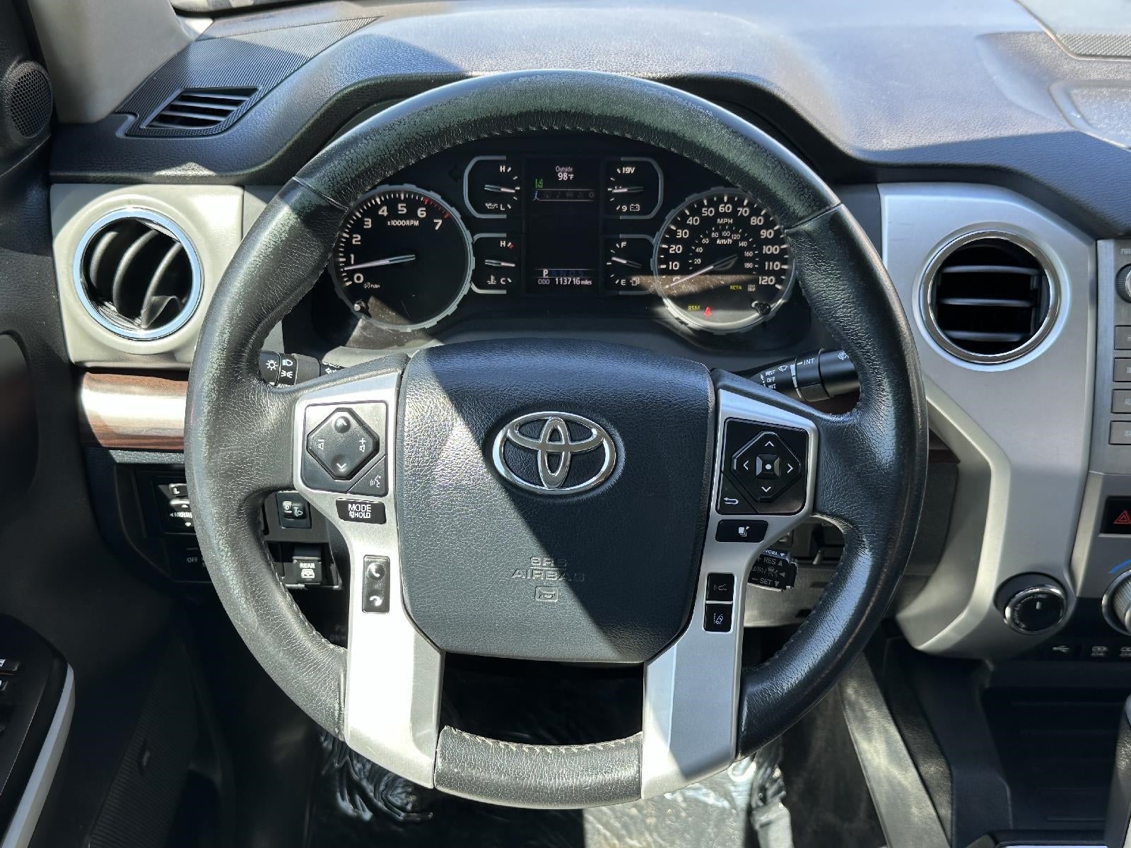 2020 Toyota Tundra 4WD Limited