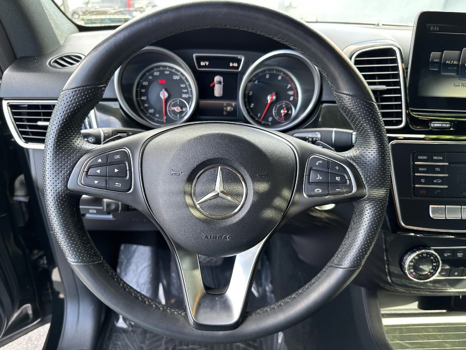2018 Mercedes-Benz GLE GLE 350
