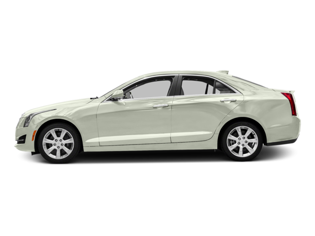 2016 Cadillac ATS Luxury Collection RWD