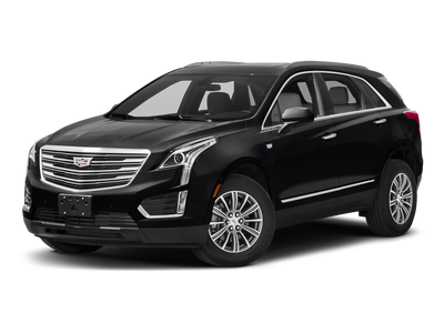 2018 Cadillac XT5 Premium Luxury FWD