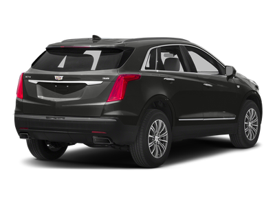 2017 Cadillac XT5 Premium Luxury AWD