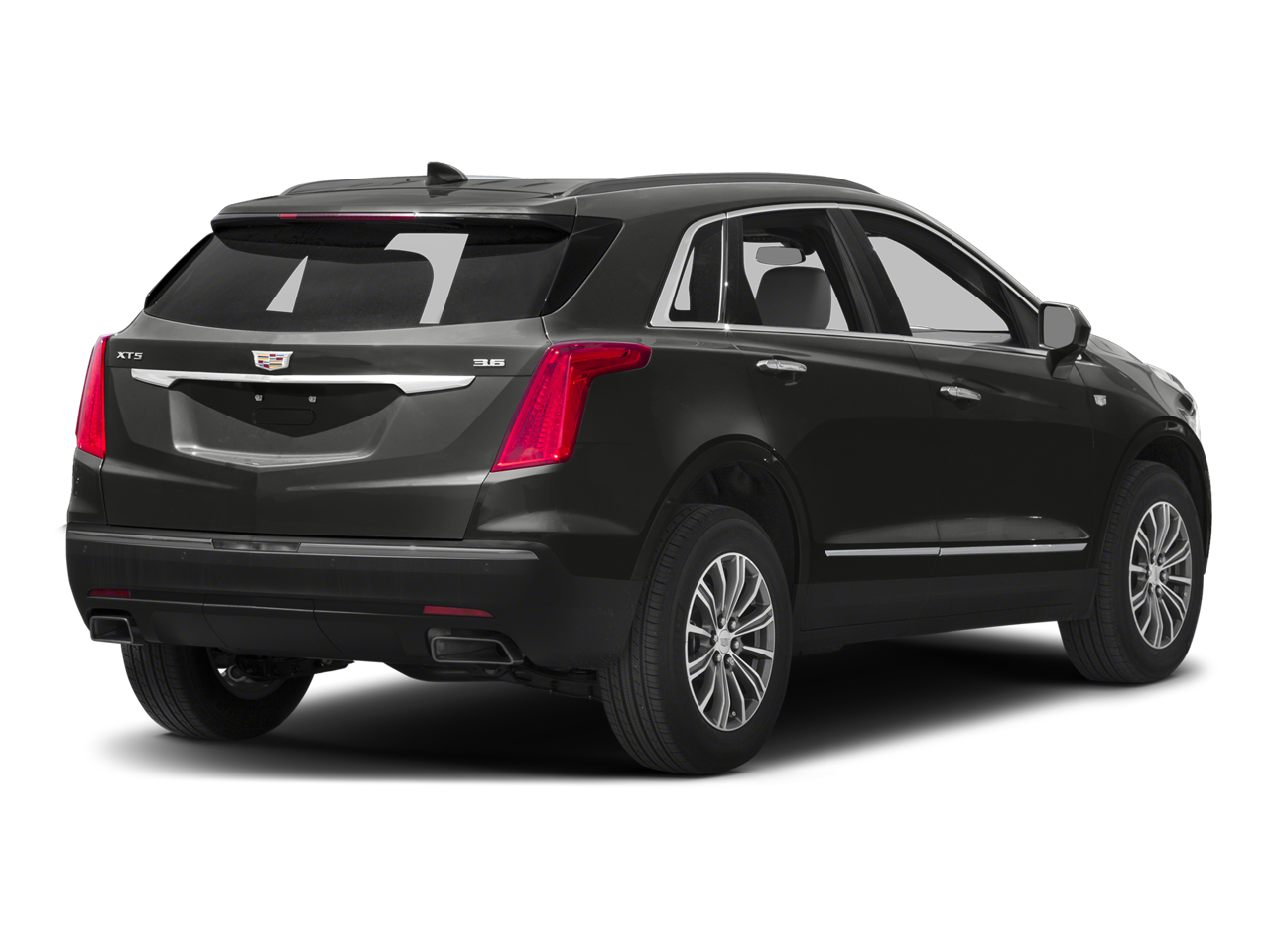 2017 Cadillac XT5 Premium Luxury AWD