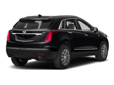 2018 Cadillac XT5 Premium Luxury FWD