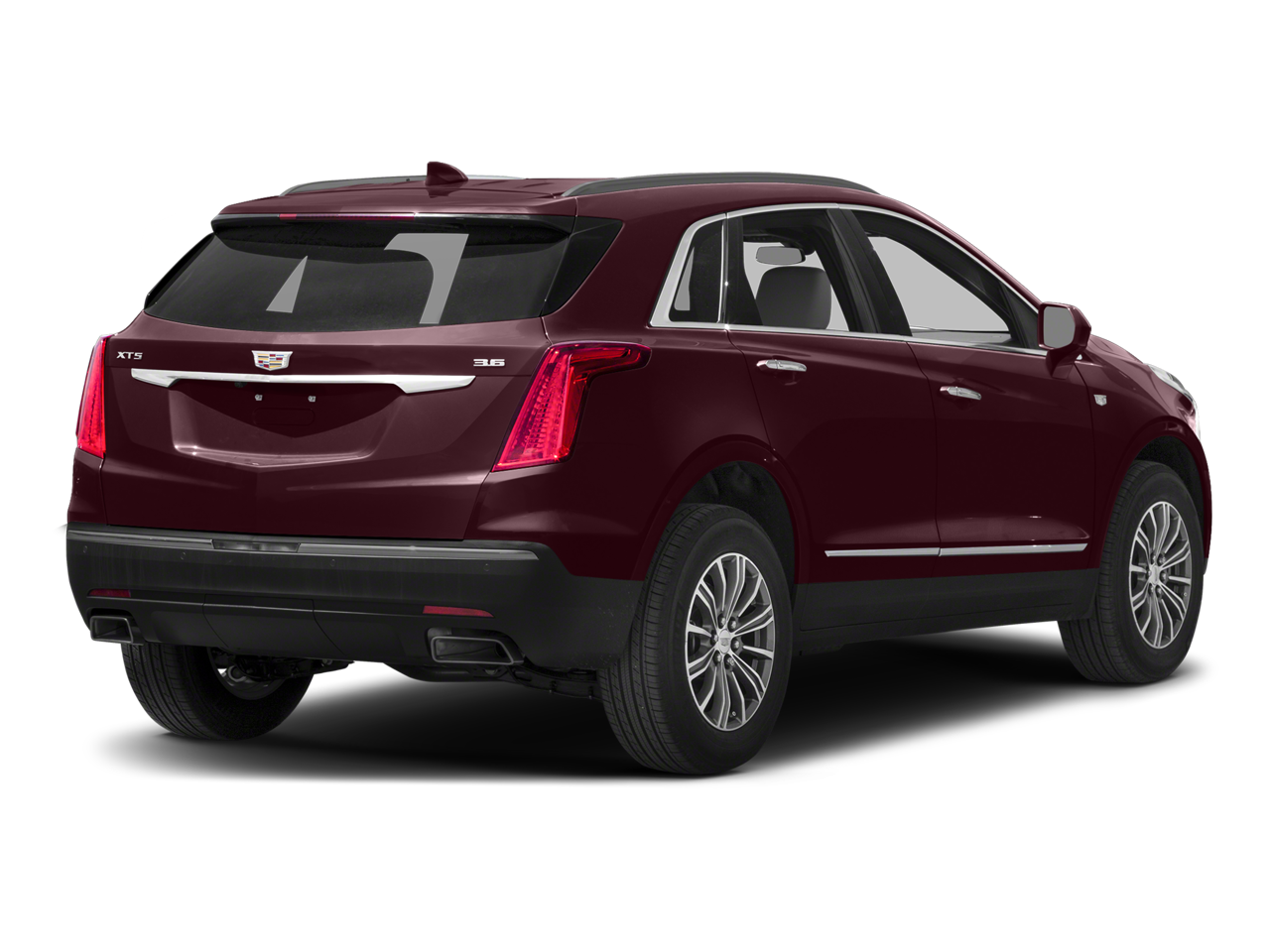 2018 Cadillac XT5 Premium Luxury AWD