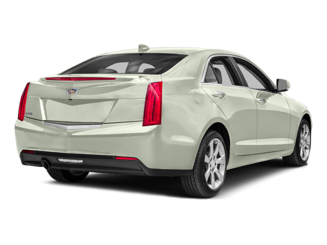 2016 Cadillac ATS Luxury Collection RWD