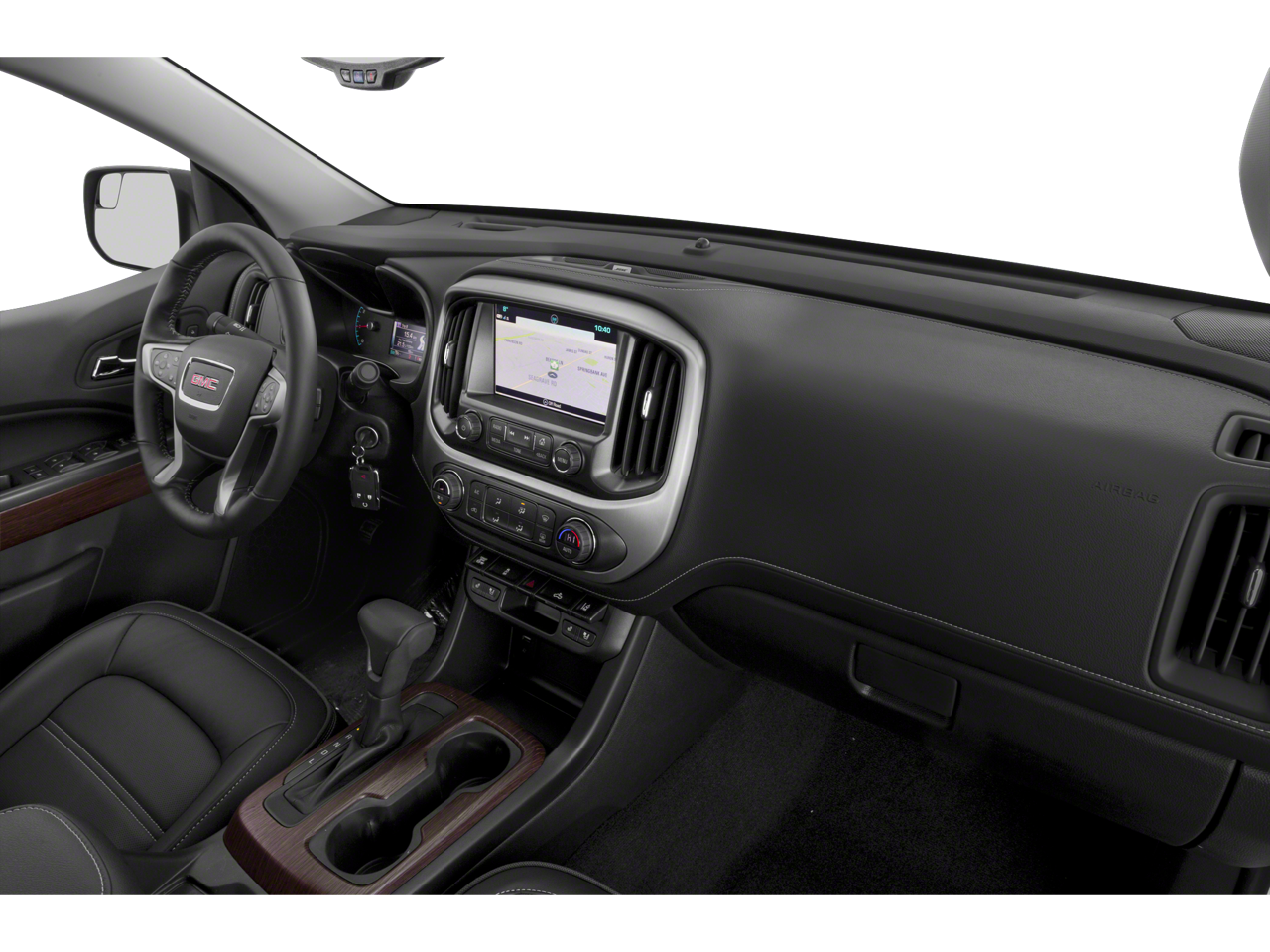 2019 GMC Canyon 4WD All Terrain w/Leather