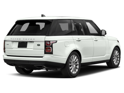 2021 Land Rover Range Rover P525 HSE Westminster Edition