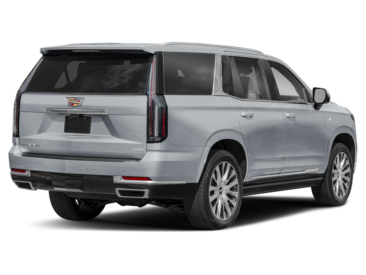 2025 Cadillac Escalade Premium Luxury Platinum