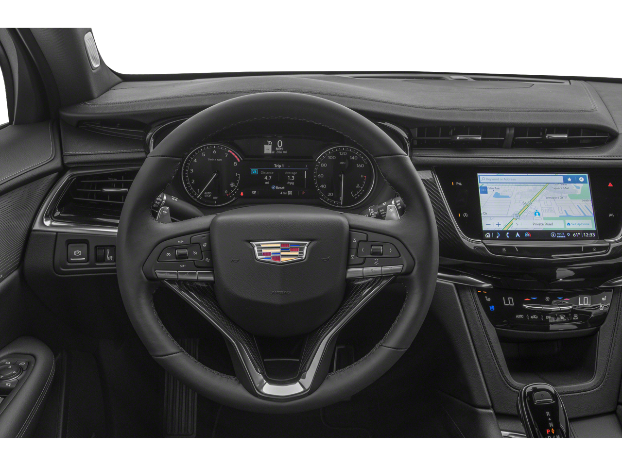 2025 Cadillac XT6 Sport