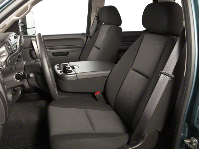 2013 Chevrolet Silverado 2500 HD LT