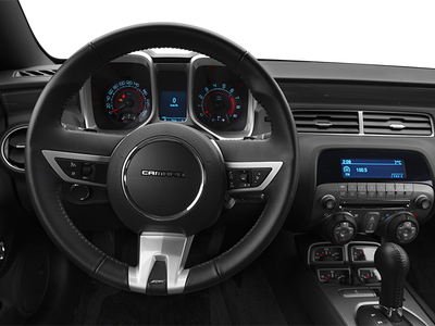 2013 Chevrolet Camaro SS
