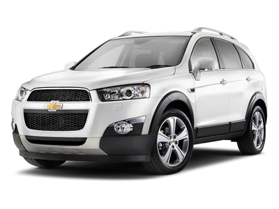 2013 Chevrolet Captiva LT