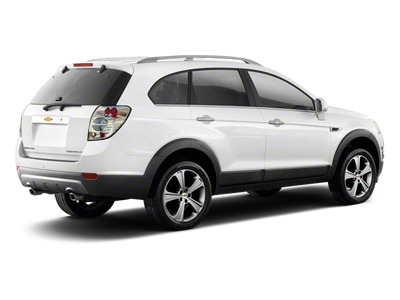 2013 Chevrolet Captiva LT