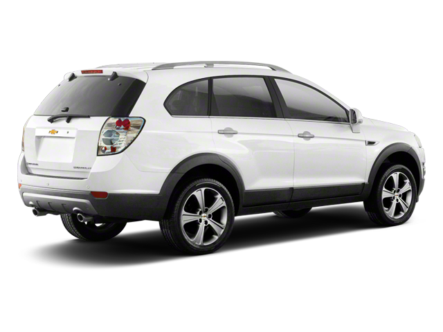 2013 Chevrolet Captiva LT photo 2
