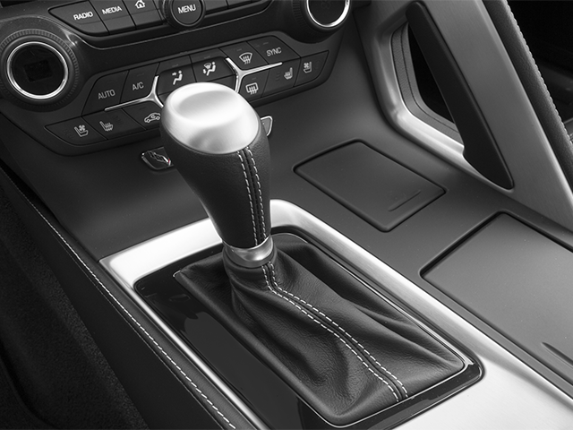 2014 Chevrolet Corvette Stingray 3LT