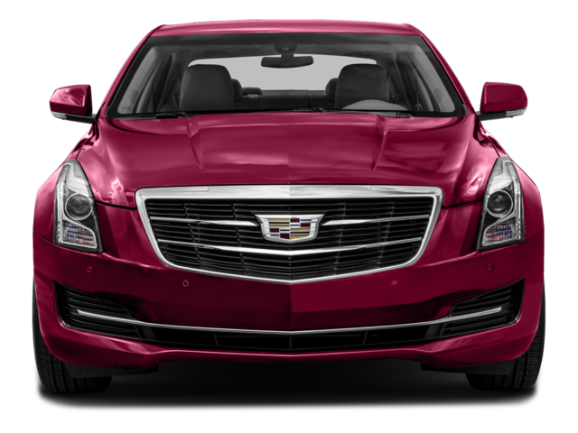 2016 Cadillac ATS Luxury Collection RWD