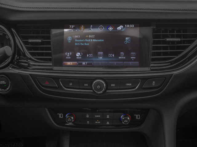 2018 Buick Regal Sportback Essence