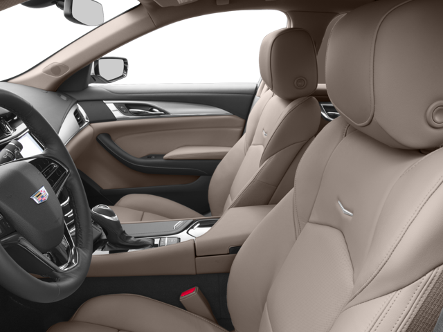 2018 Cadillac CTS Luxury RWD