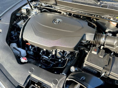 2020 Acura TLX Tech Package