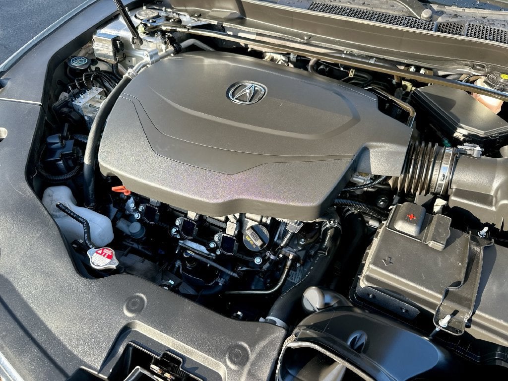 2020 Acura TLX Tech Package