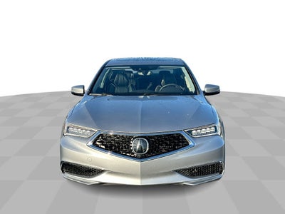 2020 Acura TLX Tech Package