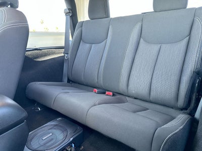 2015 Jeep Wrangler Sahara
