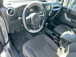 2015 Jeep Wrangler Sahara