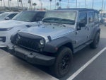 2017 Jeep Wrangler Unlimited Sport 4x4