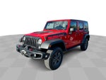 2017 Jeep Wrangler Unlimited Rubicon Recon 4x4