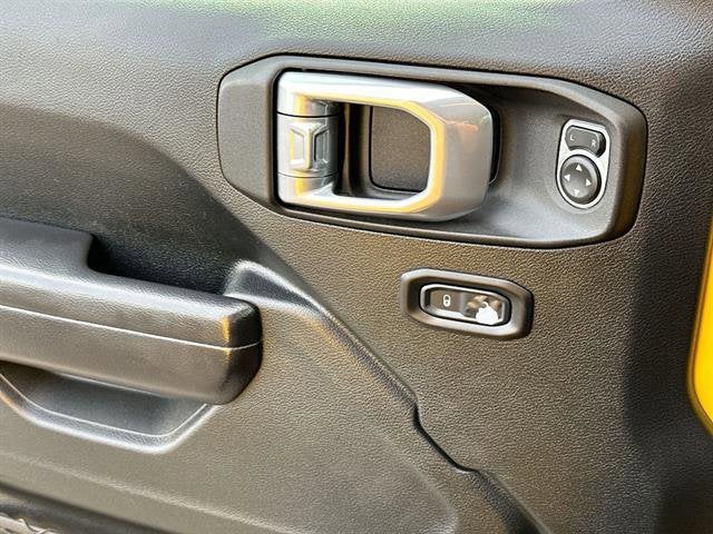 2020 Jeep Wrangler Unlimited Sport S 4X4