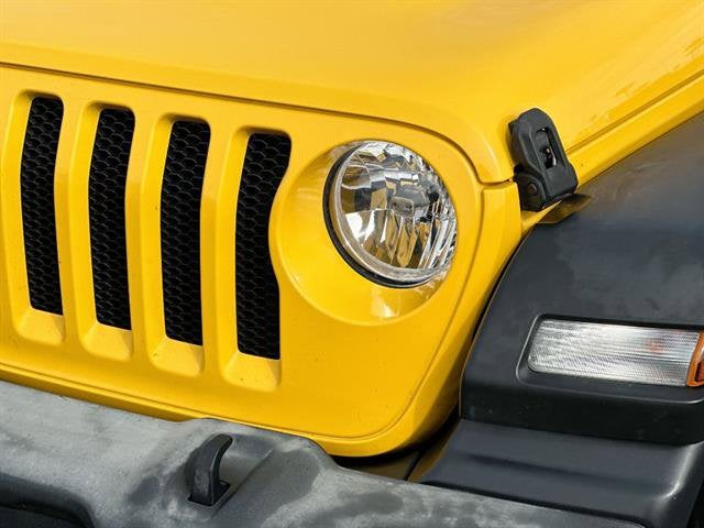 2020 Jeep Wrangler Unlimited Sport S 4X4