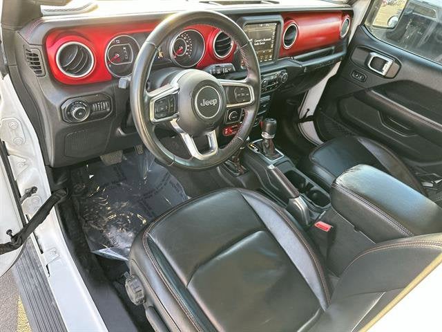 2018 Jeep Wrangler Unlimited Rubicon 4x4