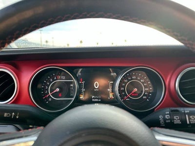 2018 Jeep Wrangler Unlimited Rubicon 4x4