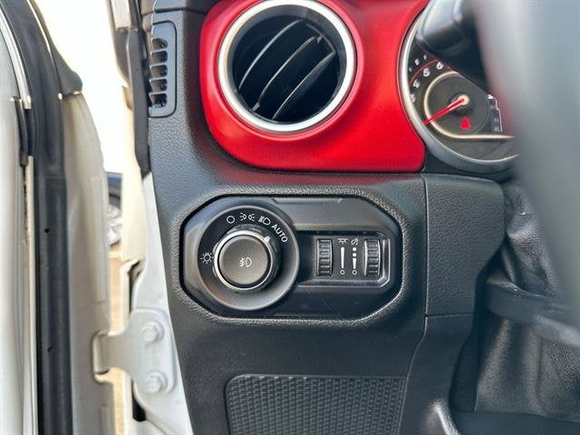 2018 Jeep Wrangler Unlimited Rubicon 4x4