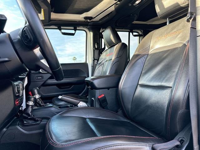 2018 Jeep Wrangler Unlimited Rubicon 4x4