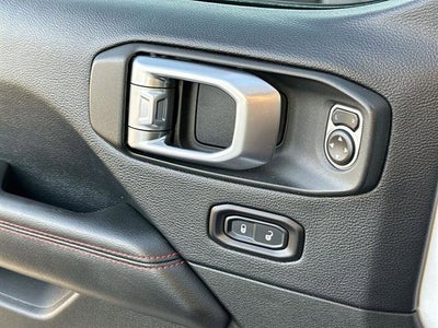 2018 Jeep Wrangler Unlimited Rubicon 4x4