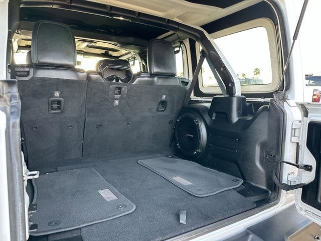 2018 Jeep Wrangler Unlimited Rubicon 4x4