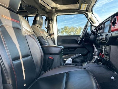 2018 Jeep Wrangler Unlimited Rubicon 4x4