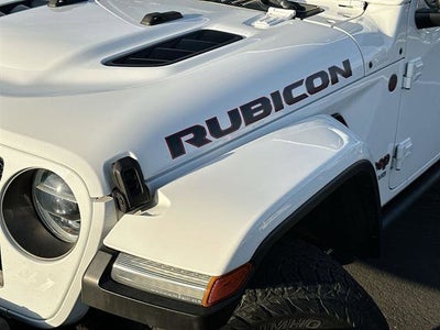 2018 Jeep Wrangler Unlimited Rubicon 4x4