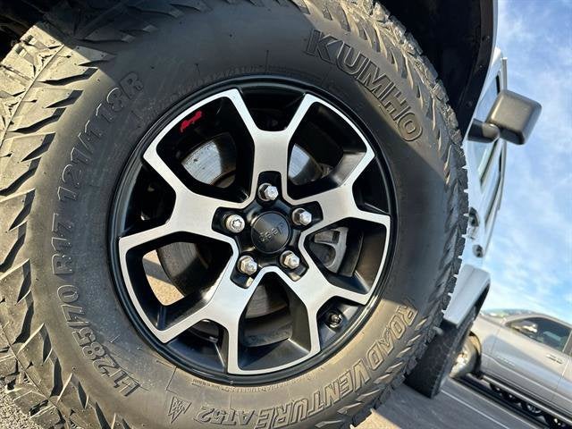 2018 Jeep Wrangler Unlimited Rubicon 4x4