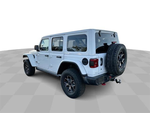 2018 Jeep Wrangler Unlimited Rubicon 4x4