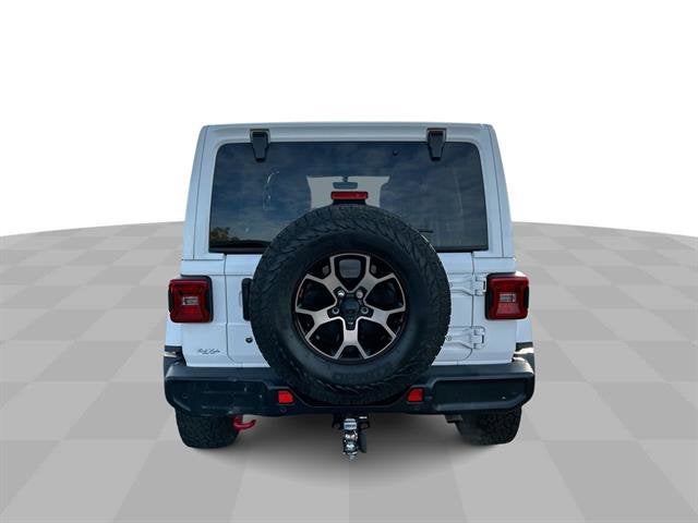 2018 Jeep Wrangler Unlimited Rubicon 4x4