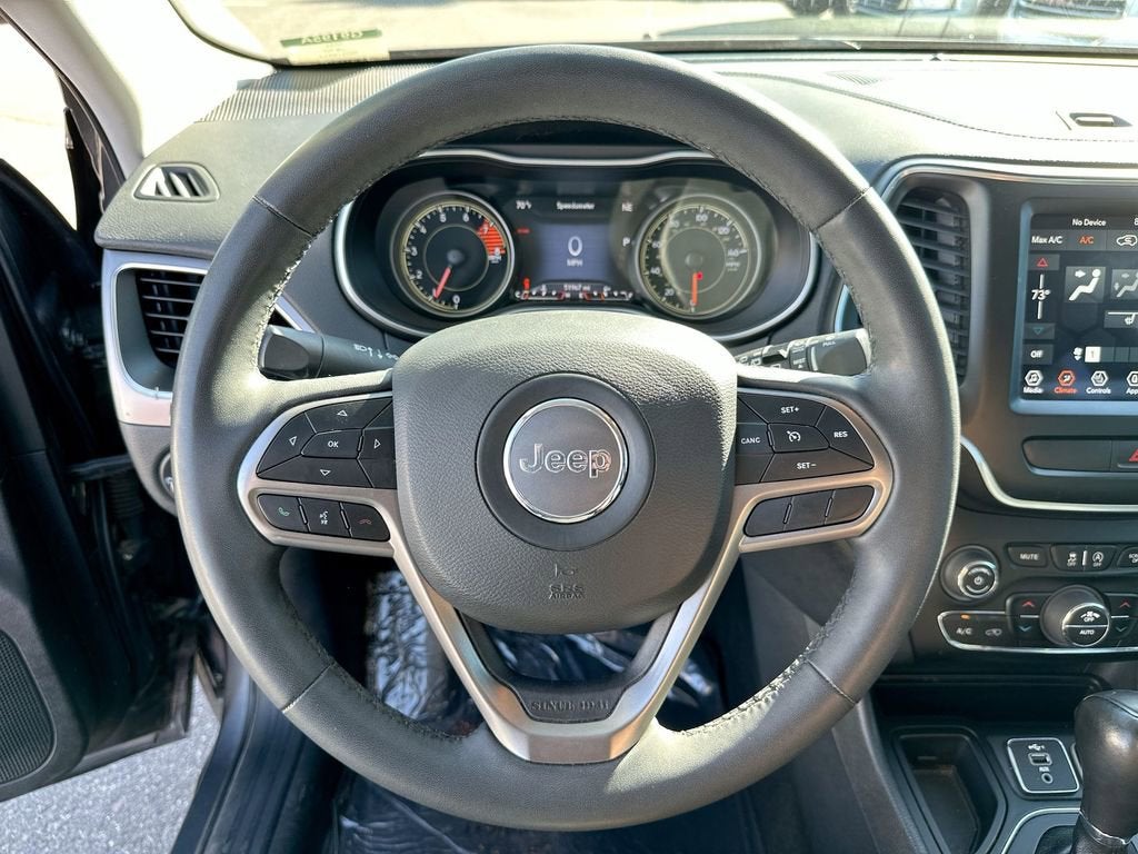 2022 Jeep Cherokee Latitude Lux FWD
