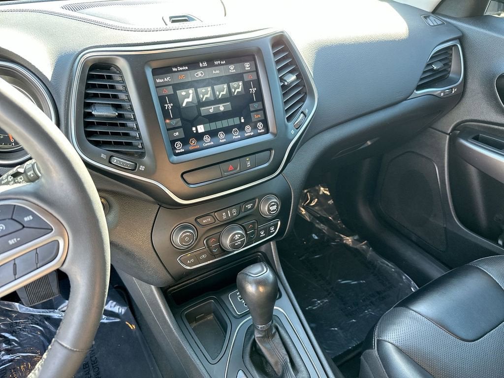 2022 Jeep Cherokee Latitude Lux FWD