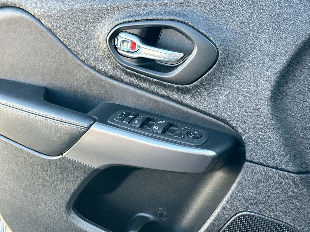 2022 Jeep Cherokee Latitude Lux FWD