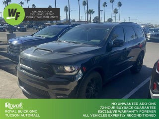 2020 Dodge Durango GT Plus RWD