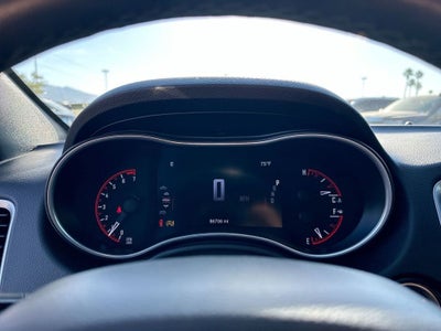 2020 Dodge Durango SXT Plus