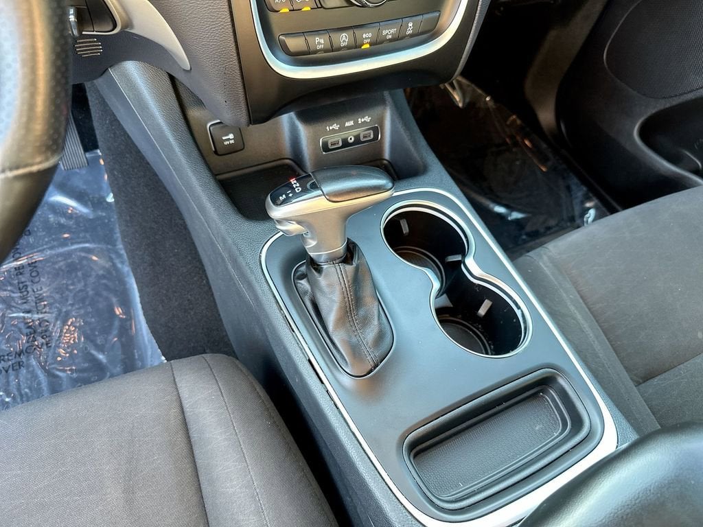 2020 Dodge Durango SXT Plus