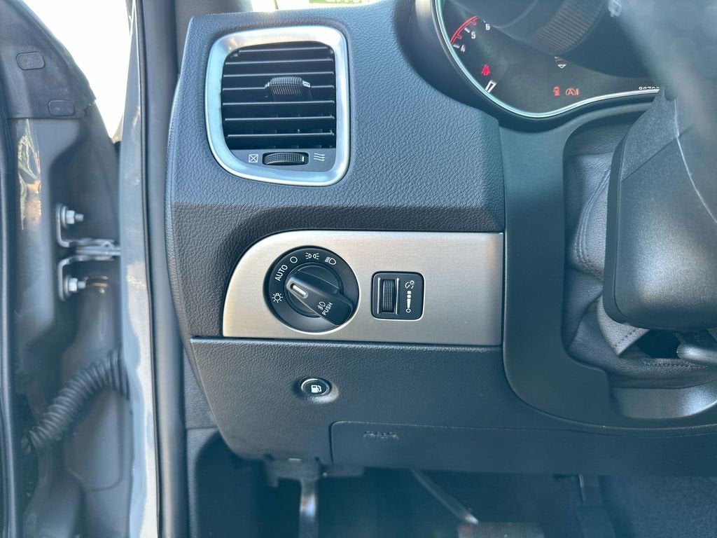 2020 Dodge Durango SXT Plus