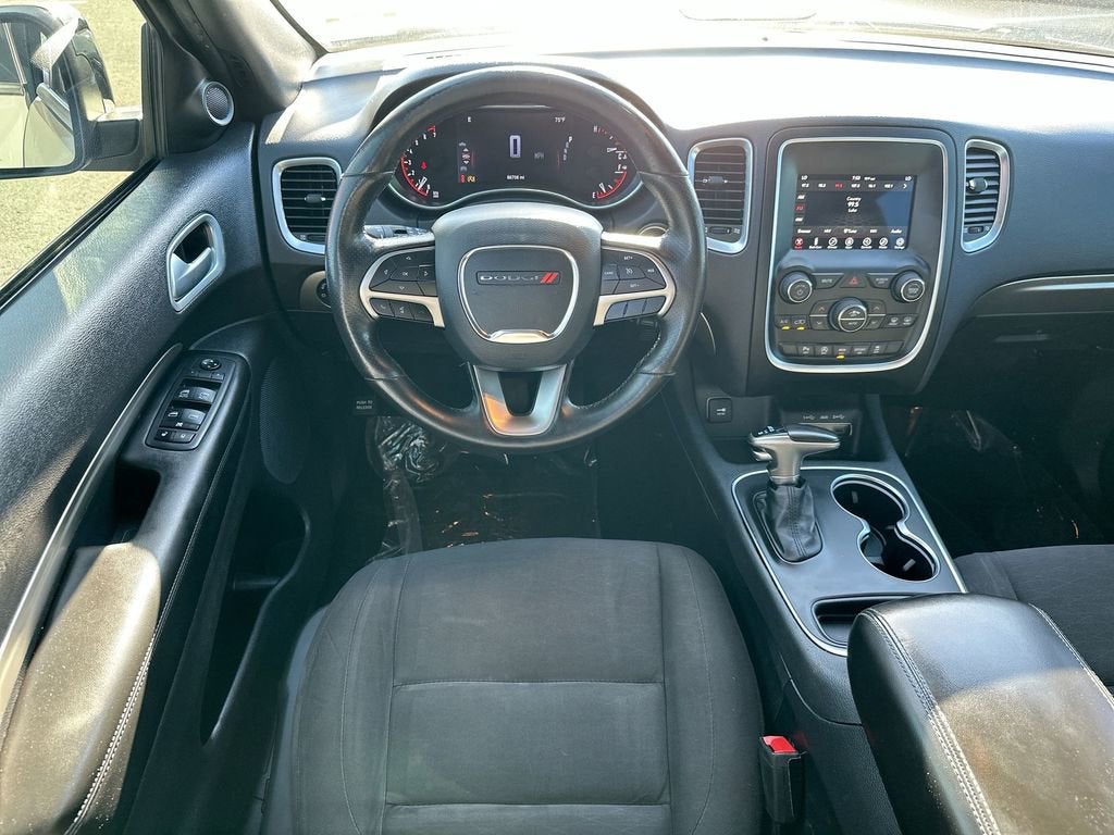 2020 Dodge Durango SXT Plus